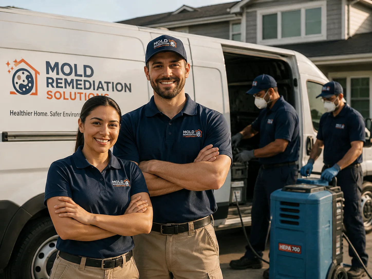 Mold Remediation company in Nesmith, SC