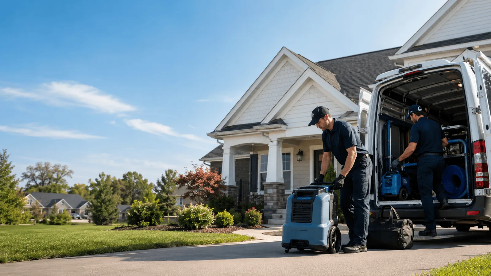 Mold Remediation in Nesmith, SC